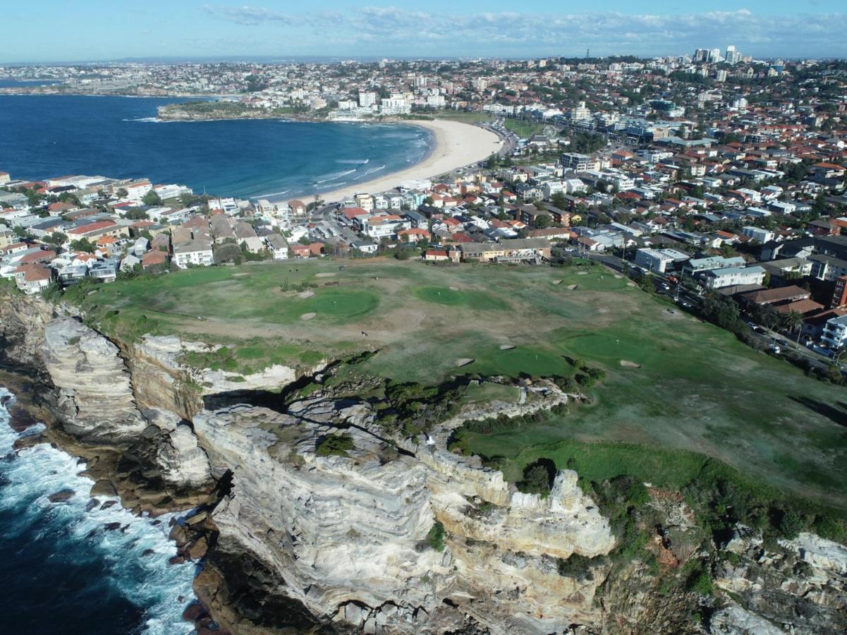 Studio Bondi Beach Sydney Exteriér fotografie