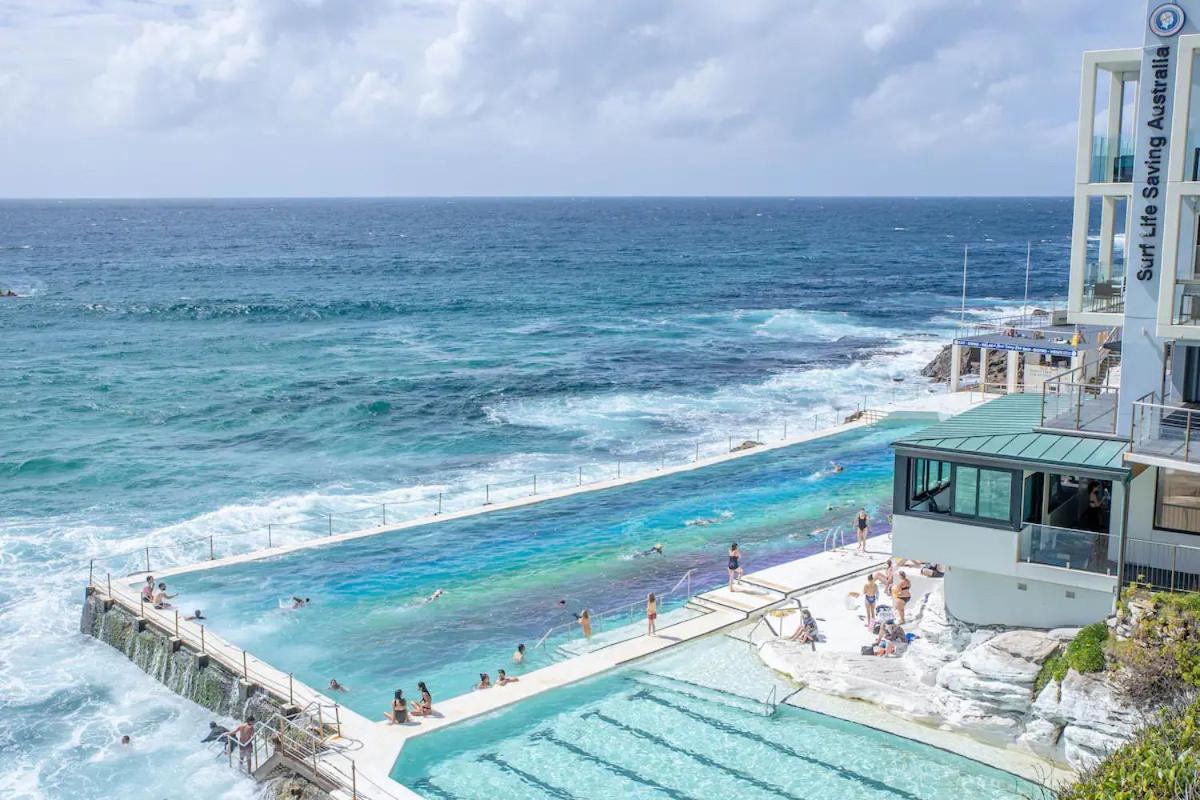 Studio Bondi Beach Sydney Exteriér fotografie